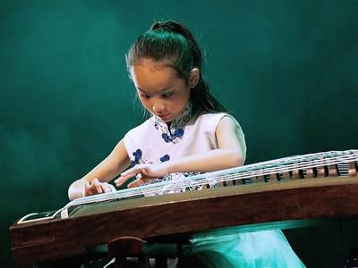 招聘蚌埠古筝家教老师