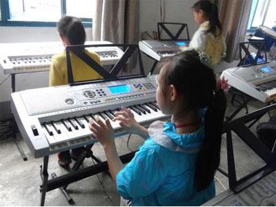 招聘蚌埠电子琴家教老师